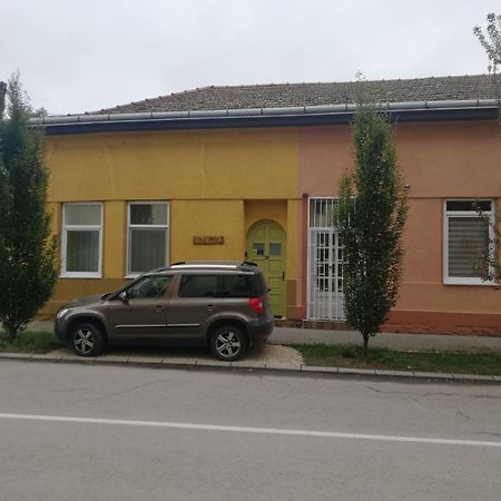 Old Tisa Apartment Senta Zewnętrze zdjęcie