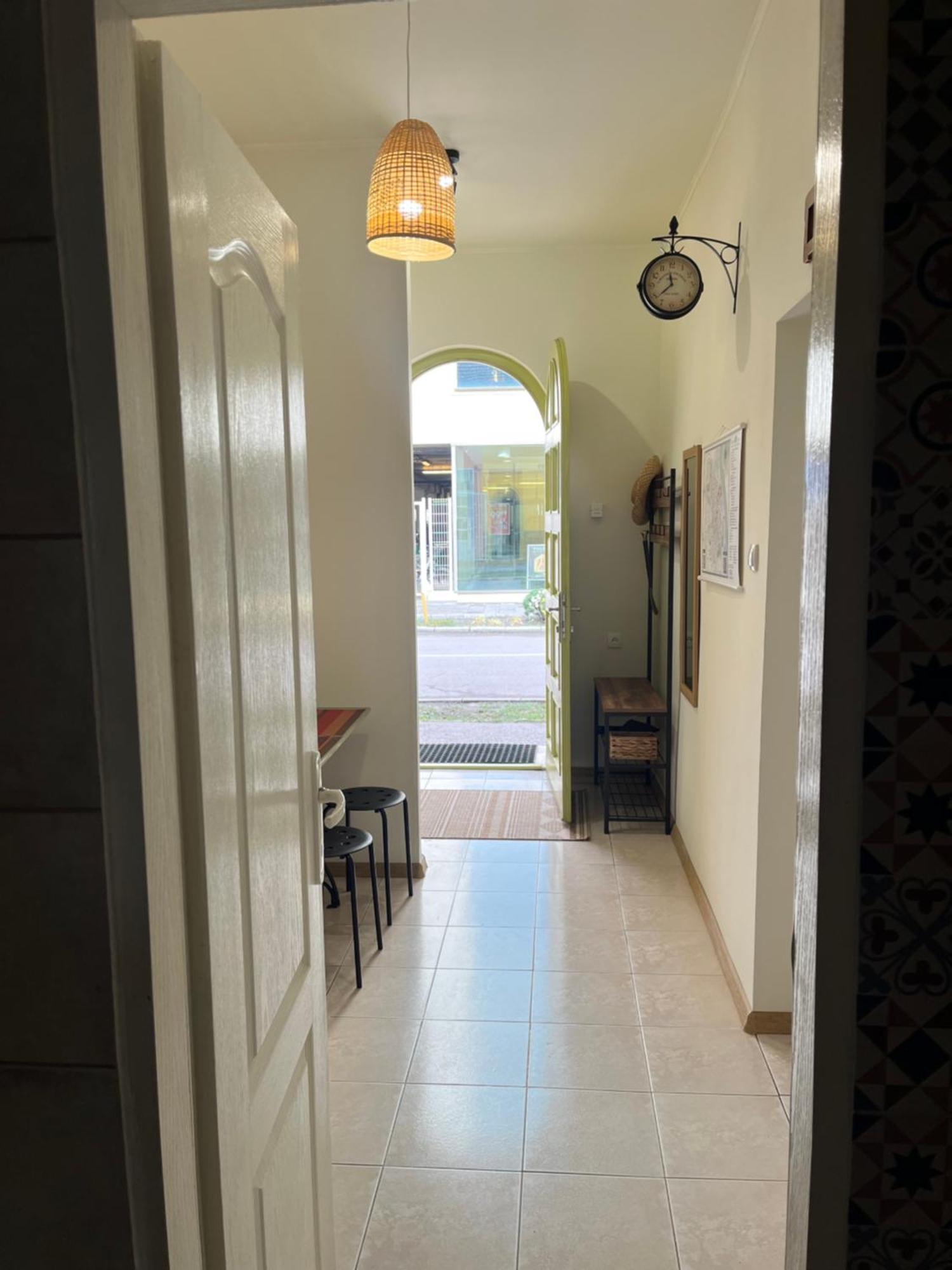 Old Tisa Apartment Senta Zewnętrze zdjęcie
