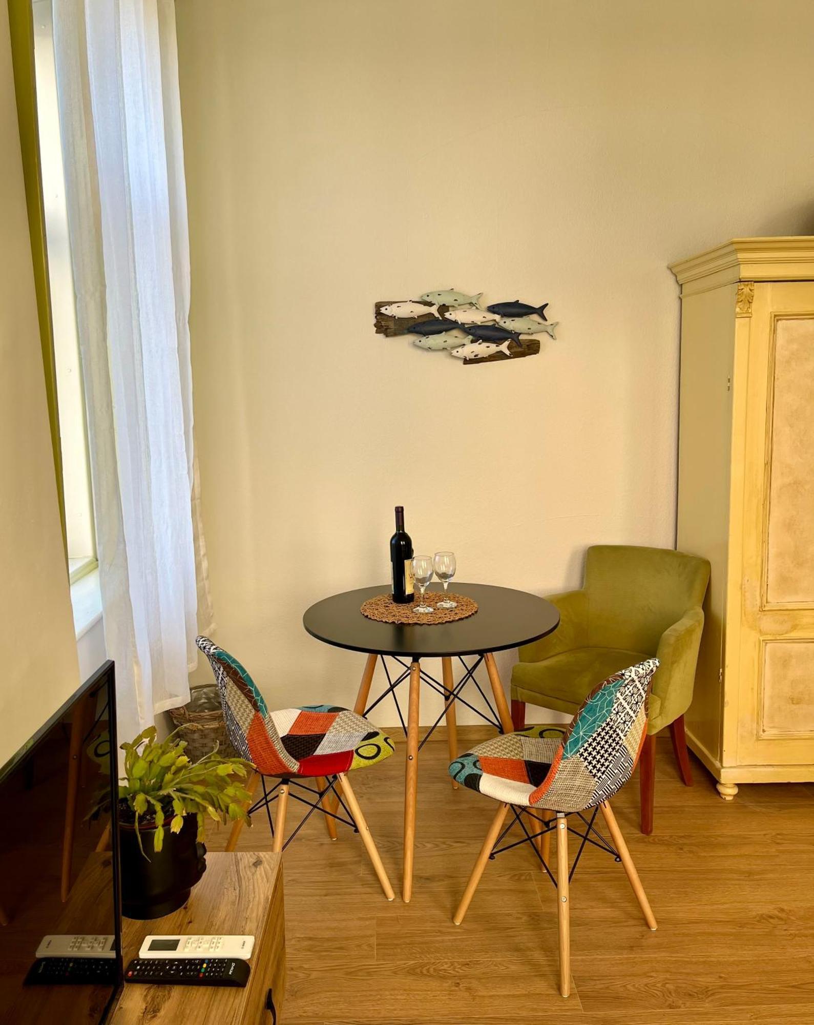 Old Tisa Apartment Senta Zewnętrze zdjęcie