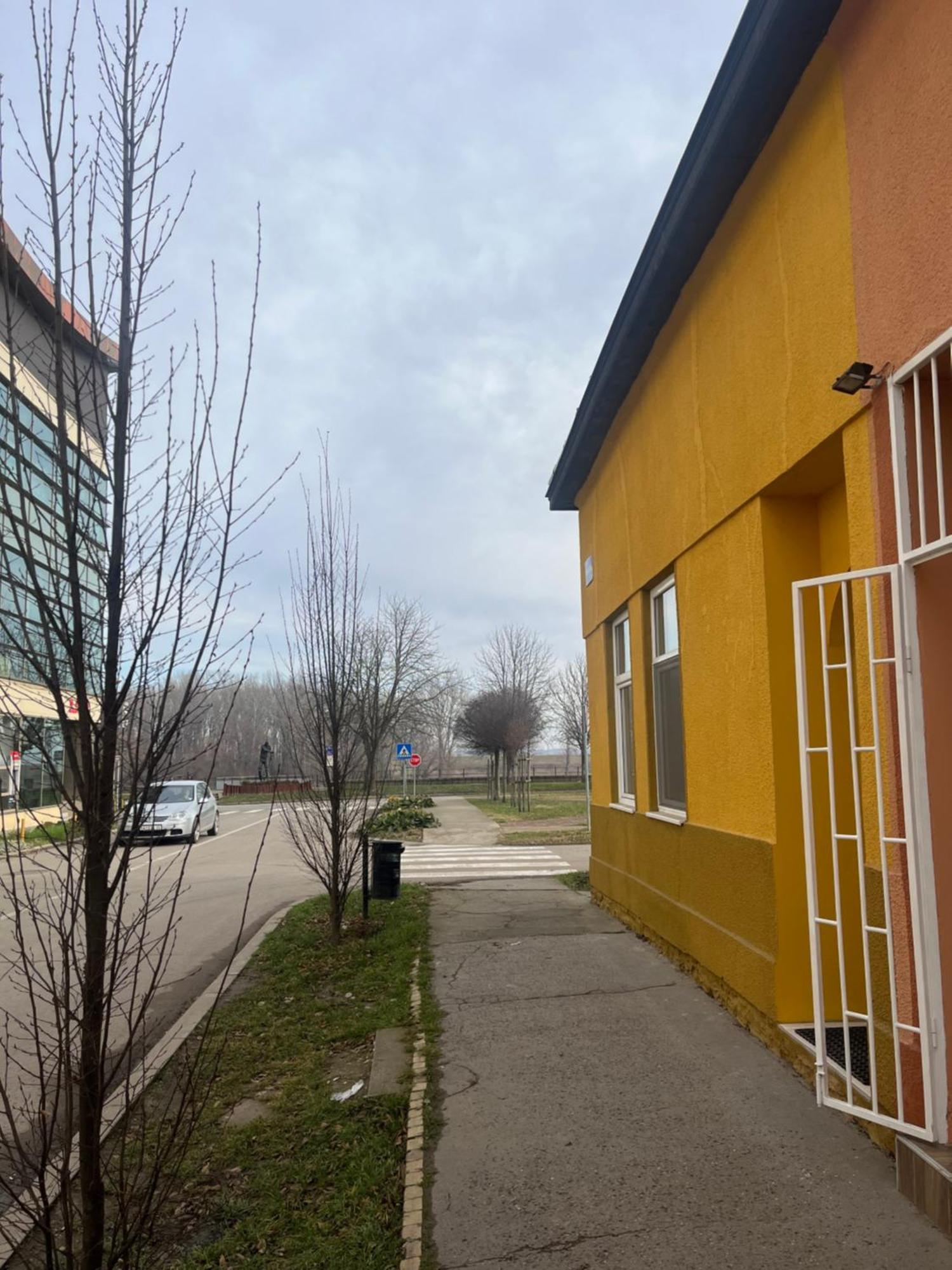 Old Tisa Apartment Senta Zewnętrze zdjęcie
