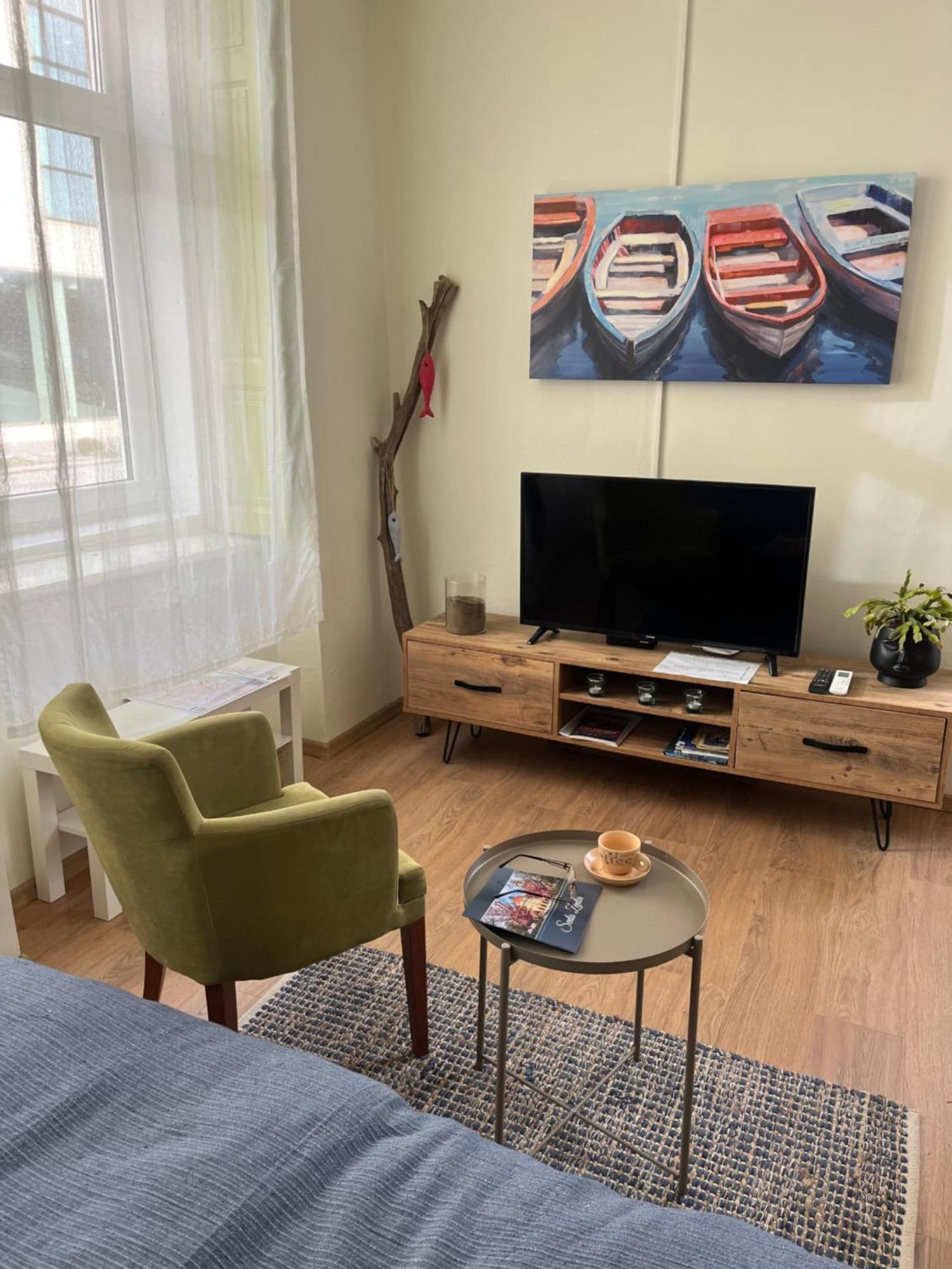Old Tisa Apartment Senta Zewnętrze zdjęcie